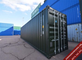 container khô 40 feet cao
