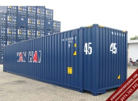 container khô 45 feet